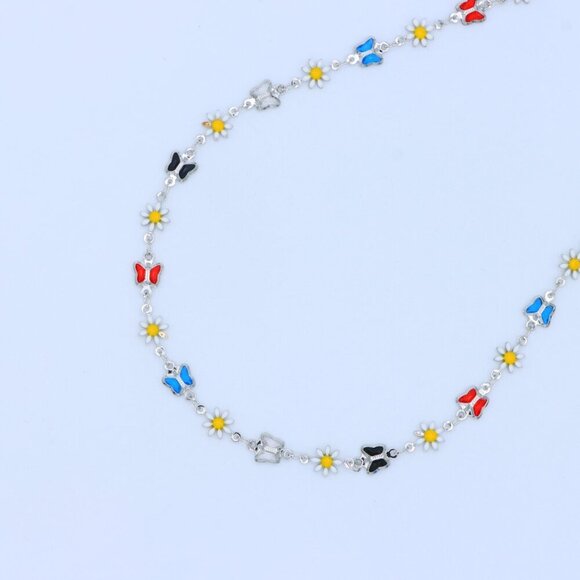 "New Beautiful Design Necklace Chain for Women/Girls, Gift, N968 - Picture 4 of 12